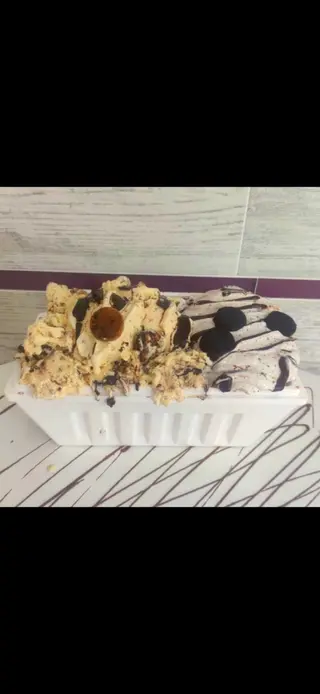 Tarrina de helado 1 litro