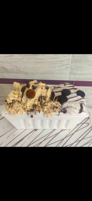 Tarrina De Helado De 1 Litro