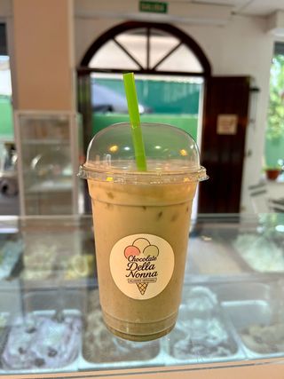 Matcha Ice