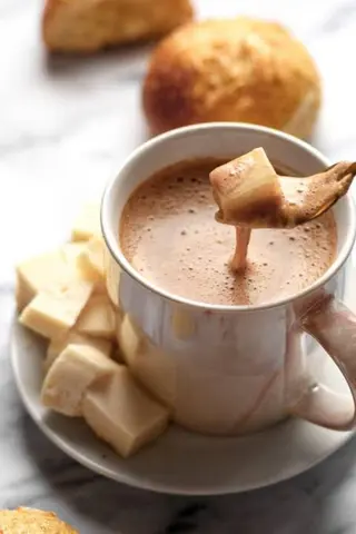 Chocolate Con Queso (300 Ml.)