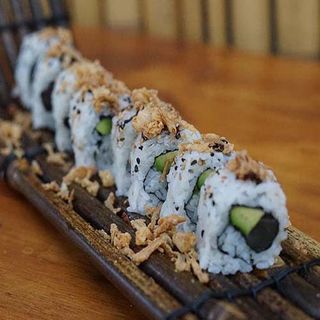 Atún roll (8 uds.)