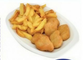 Nuggets De Pollo Con Patatas (5 Uds.)