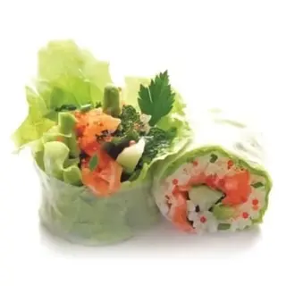Maki Light Salmón (6 Pzs.)