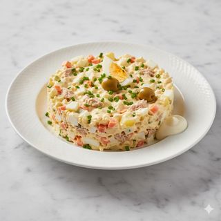 Ensaladilla De La Casa