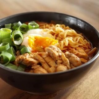 РАМЕН С КУРИЦЕЙ