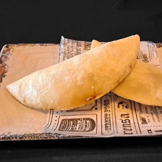 Empanadas de carne mechada 