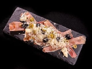 Przystawka Prosciutto