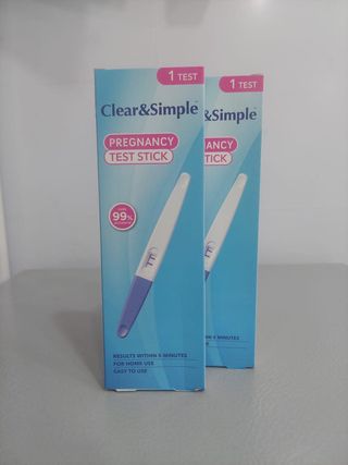 Clear And Simple Weeks Indicator 1'S