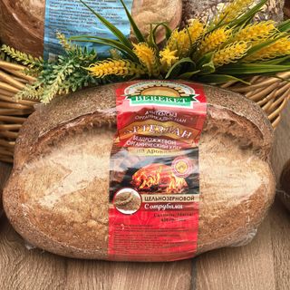 Артезиан Цельнозерновой с отрубями 450г