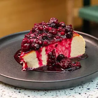 Cheesecake