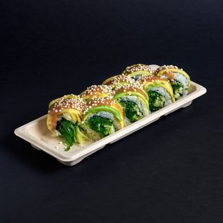 Veggie Roll (8 piezas)