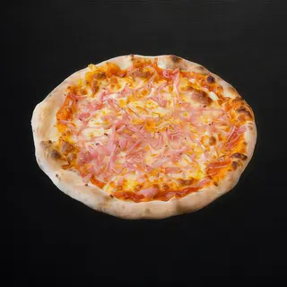 Pizza de Jamón