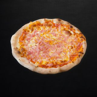 Pizza de Jamón