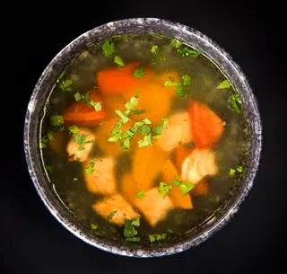 Рибний суп (300г)