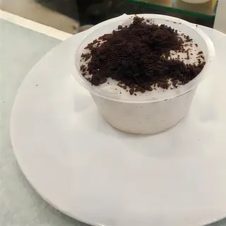 Mousse de Bolacha Oreo