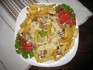 Специалитет Кошарите (700г)