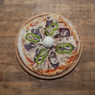 Pizza Art