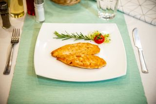 Piept de pui la grătar