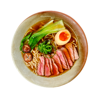 РАМЕН С ГОВЕЖДО