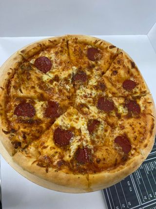 პიცა პეპერონი