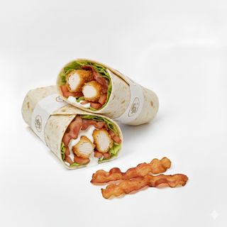 Wrap bacon