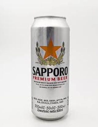 Birra Sapporo 65 cl