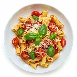 Troccoli alla foggiana