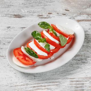 Caprese de bufala