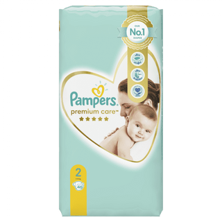 Pampers pelene Premium 2 VP 46 komada NEW