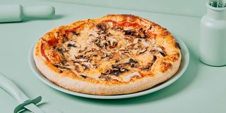 Pizza Funghi