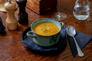 Supă Minestrone / sau cremă de legume