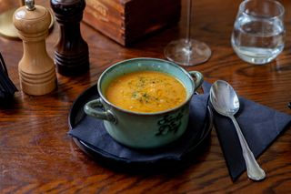 Supă Minestrone / sau cremă de legume