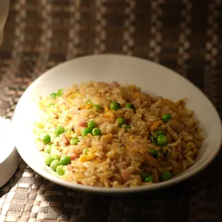 Riso con curry