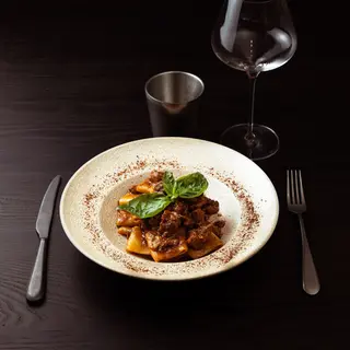 Pacchero Al Ragù Napoletano