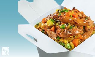 ბრინჯი ქათმით