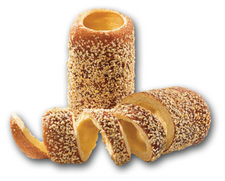 Kurtos clasic cu arahide