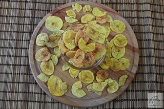 Chipsy z plantanów Solone 85g