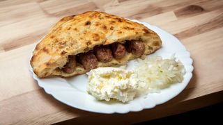 Sarajevski ćevapi 5 komada