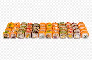 Set Mega Fish