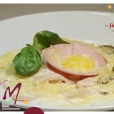 Pasta carbonara