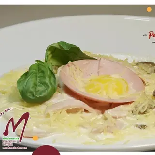 Pasta carbonara