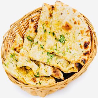 Garlic Nan