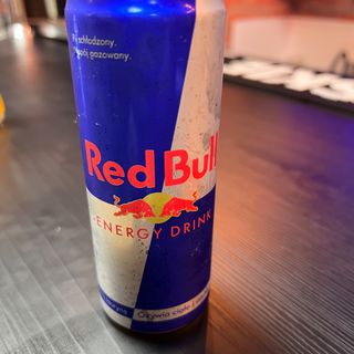 Redbull napój energetyzujący