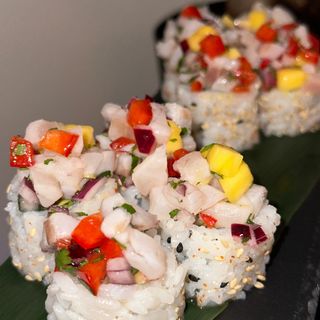 Uramaki Ceviche