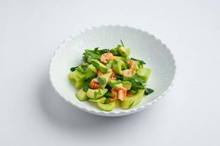 Салат Бора Бора