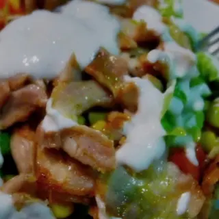 Ensalada Estambul