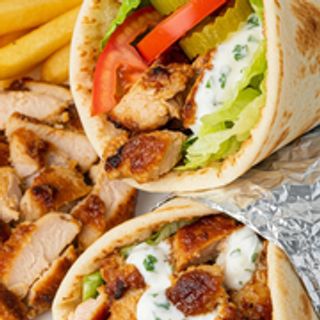 Chawarma Poulet