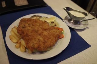 Pariška šnicla 350 gr