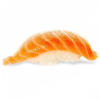 Nigiri salmón noruego ( 1 pieza)