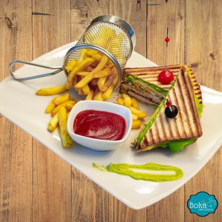 Club sendvič 300 gr